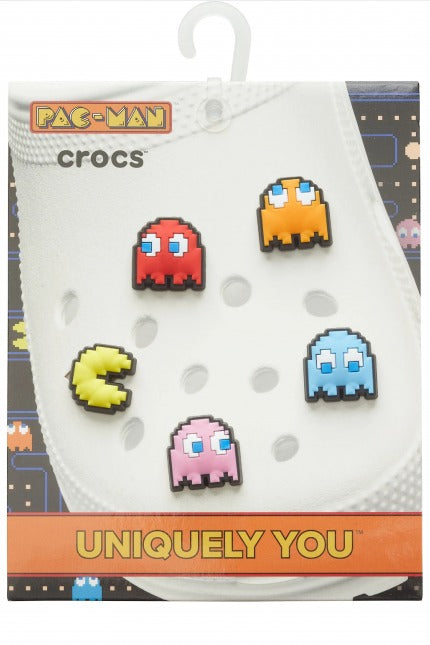 CROCS JIBBITZ PAC MAN en color MULTICOLOR (2)