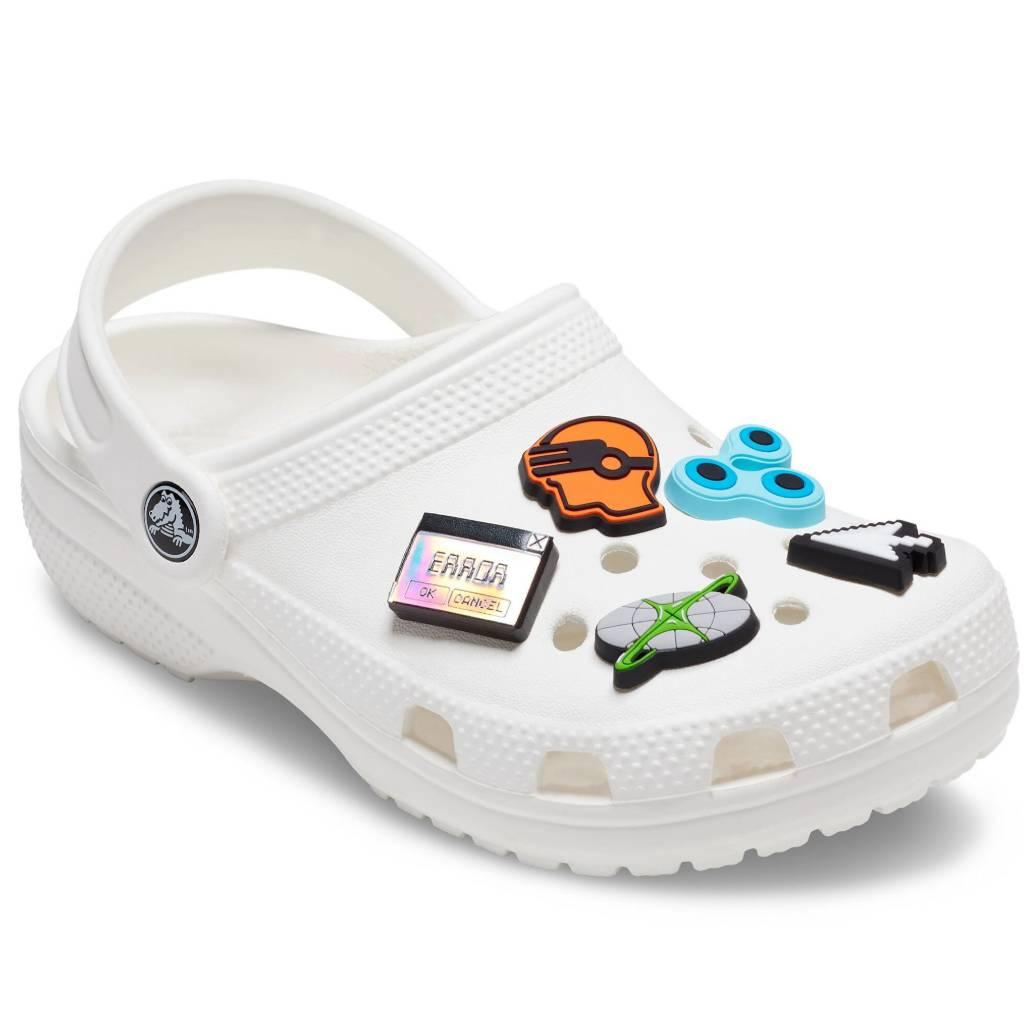 CROCS JIBBITZ GAMER BOY en color MULTICOLOR (5)
