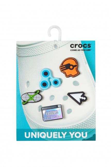 CROCS JIBBITZ GAMER BOY en color MULTICOLOR (1)