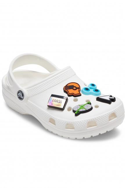 CROCS JIBBITZ GAMER BOY en color MULTICOLOR (2)