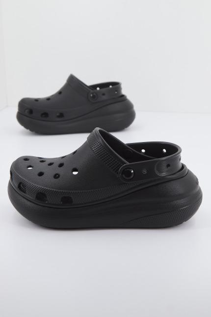 CROCS CLASSIC CRUSH CLOG en color NEGRO (2)