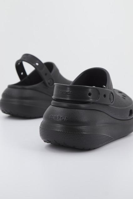 CROCS CLASSIC CRUSH CLOG en color NEGRO (3)