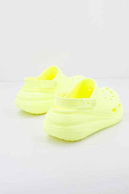 CROCS CLASSIC CRUSH CLOG en color AMARILLO (3)