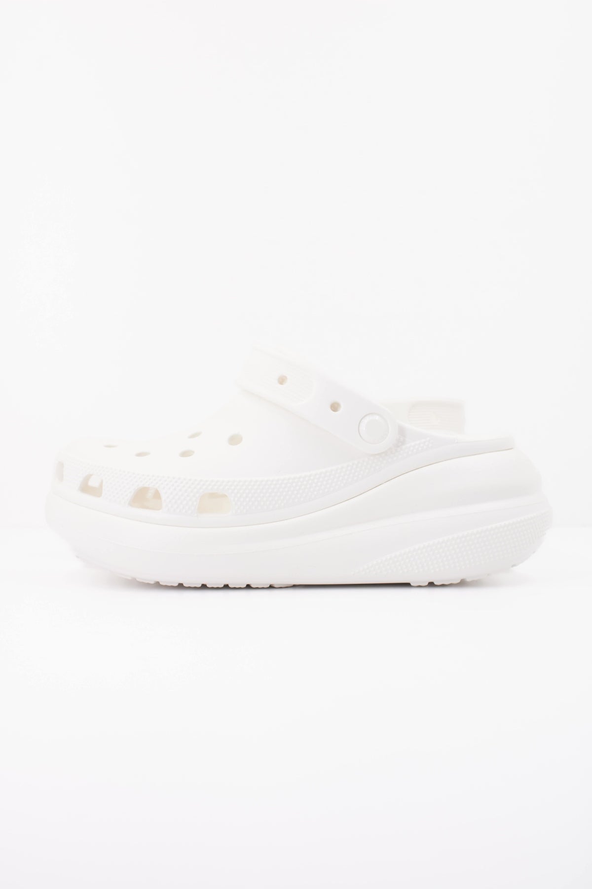 CROCS C en color BLANCO (1)