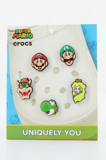 CROCS SUPER MARIO PCK en color MULTICOLOR (2)