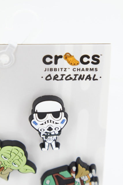 CROCS STAR WARS CHARACTER PAC en color MULTICOLOR (4)