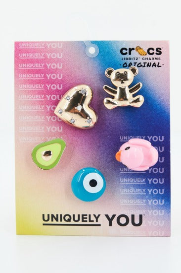 CROCS JUNK DRAWER PACK en color MULTICOLOR (2)