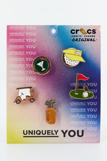 CROCS TH HOLE PACK en color MULTICOLOR (1)