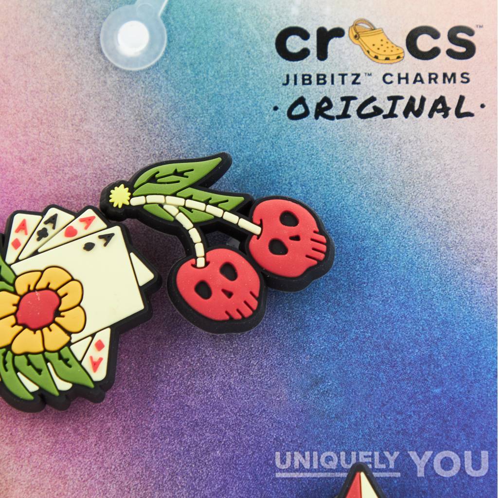 CROCS OLD SCHOOL TATTOO PACK en color MULTICOLOR (6)