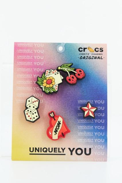 CROCS OLD SCHOOL TATTOO PACK en color MULTICOLOR (1)