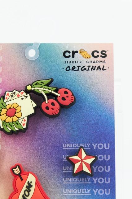CROCS OLD SCHOOL TATTOO PACK en color MULTICOLOR (3)