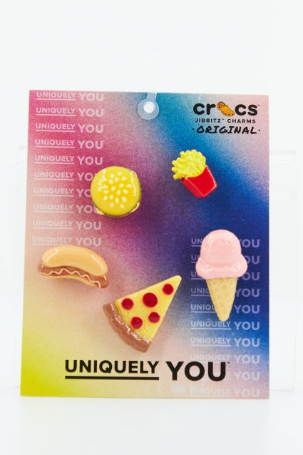 CROCS MINI D FOOD PACK en color MULTICOLOR (1)