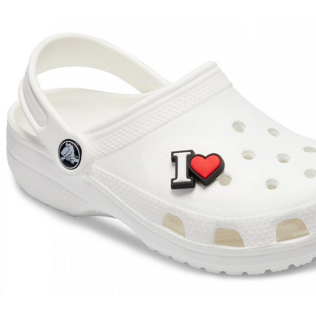 CROCS I LOVE en color MULTICOLOR (6)