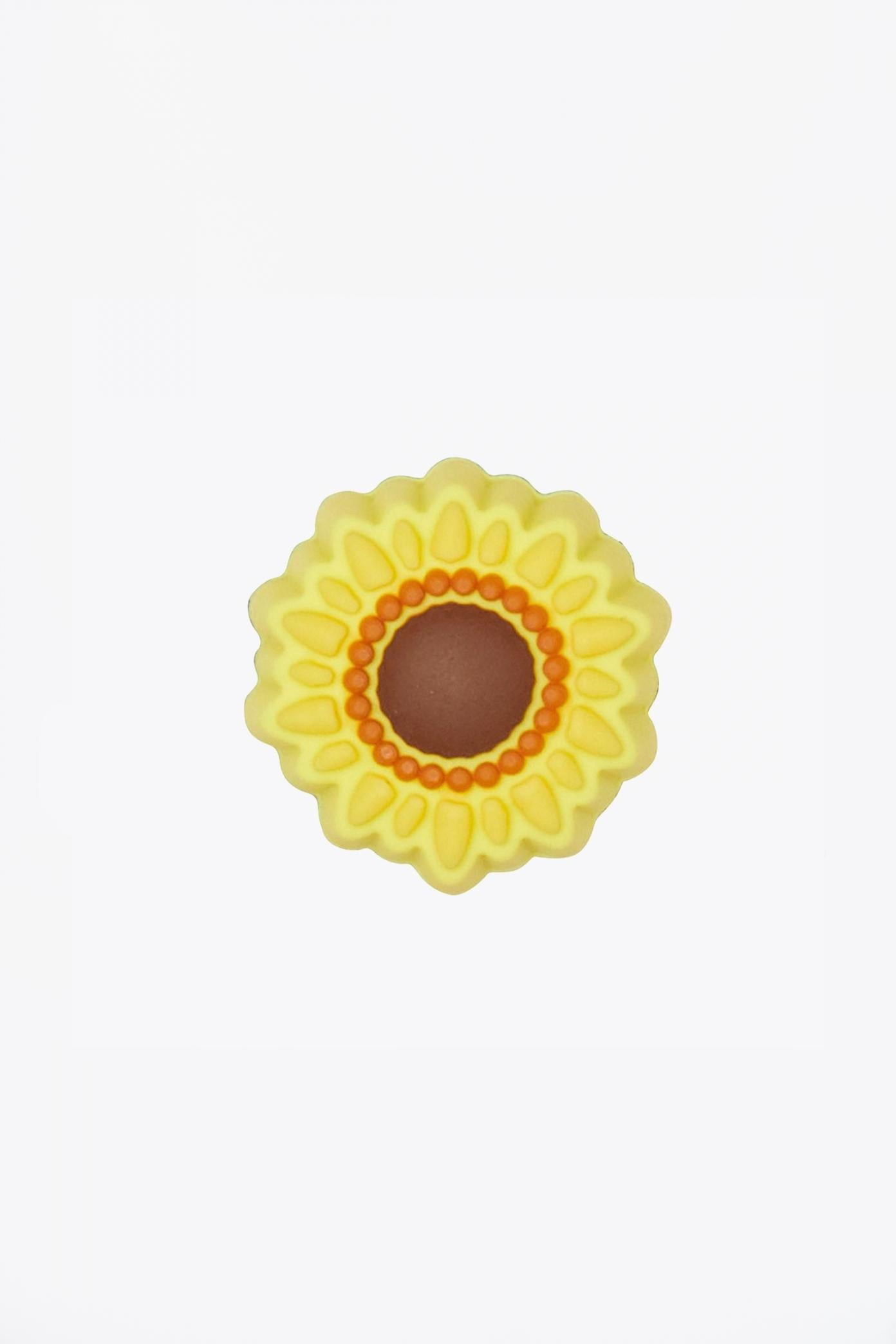 CROCS GIRASOL en color AMARILLO (1)