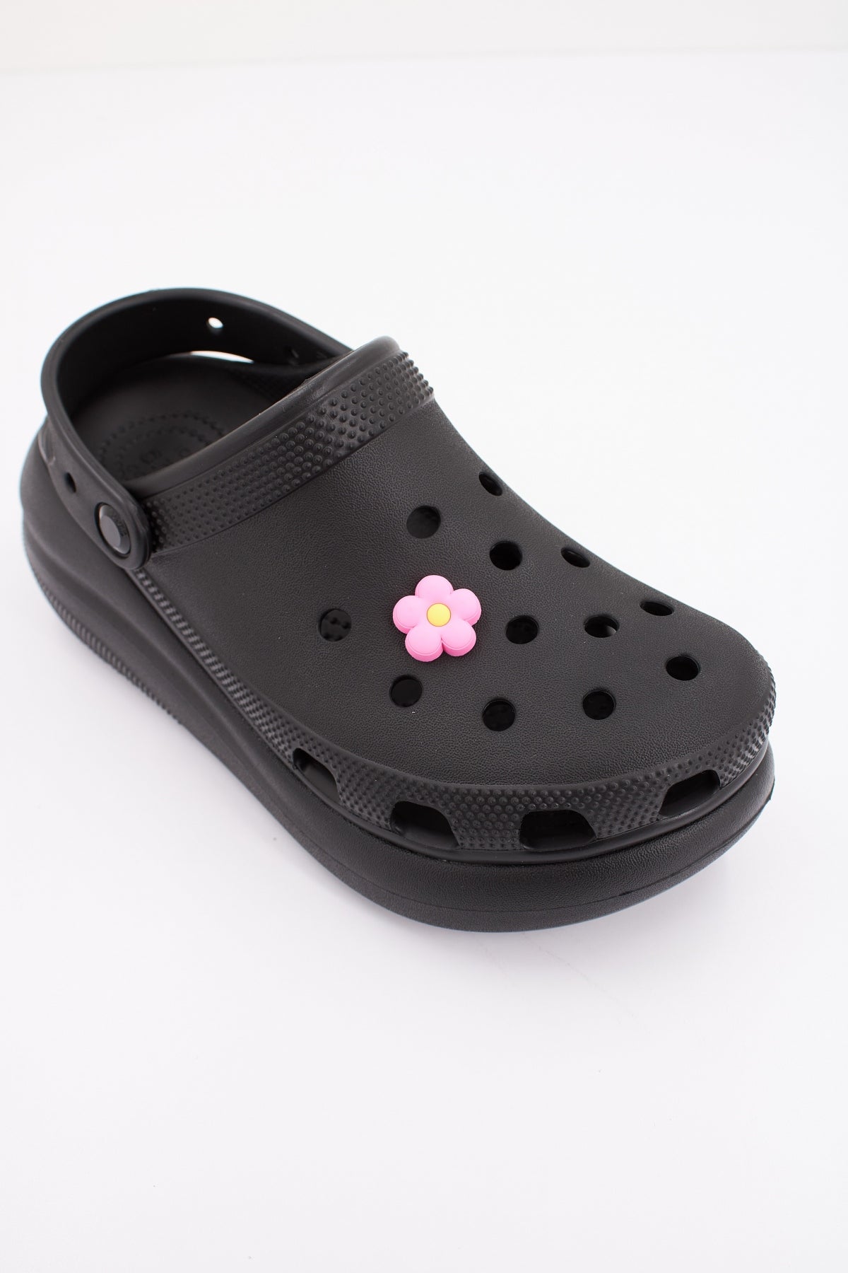 CROCS FLOR ROSA en color ROSA (2)