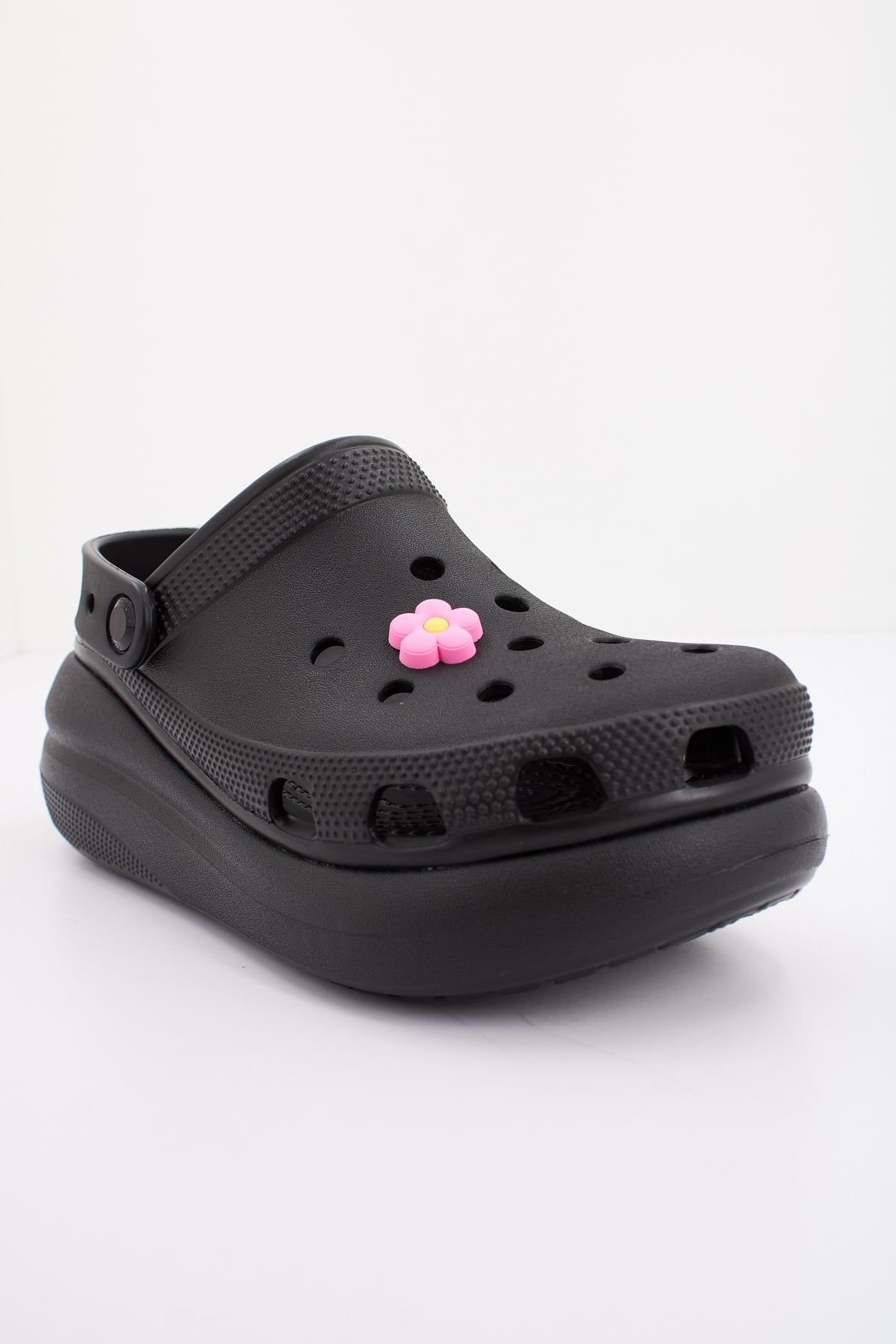 CROCS FLOR ROSA en color ROSA (3)