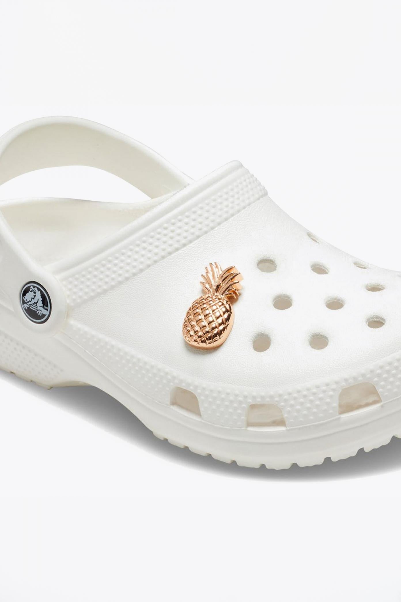 CROCS PI en color ORO (3)