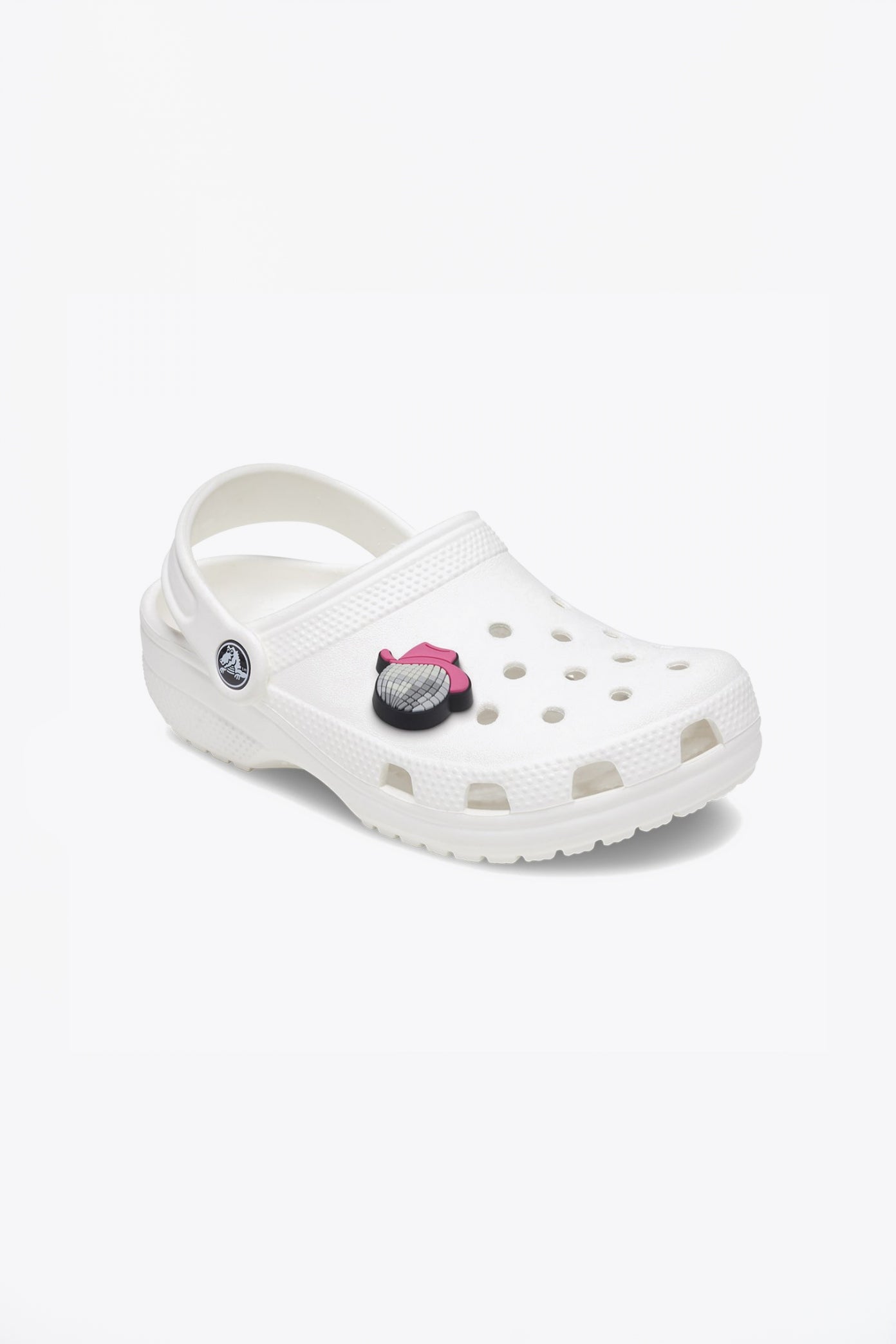 CROCS BOLA DISCO VAQUERA en color PLATA (2)