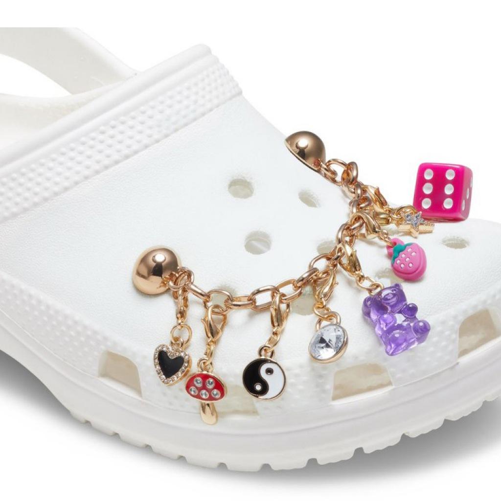 CROCS CUSTOM CHARM CHAIN en color MULTICOLOR (6)