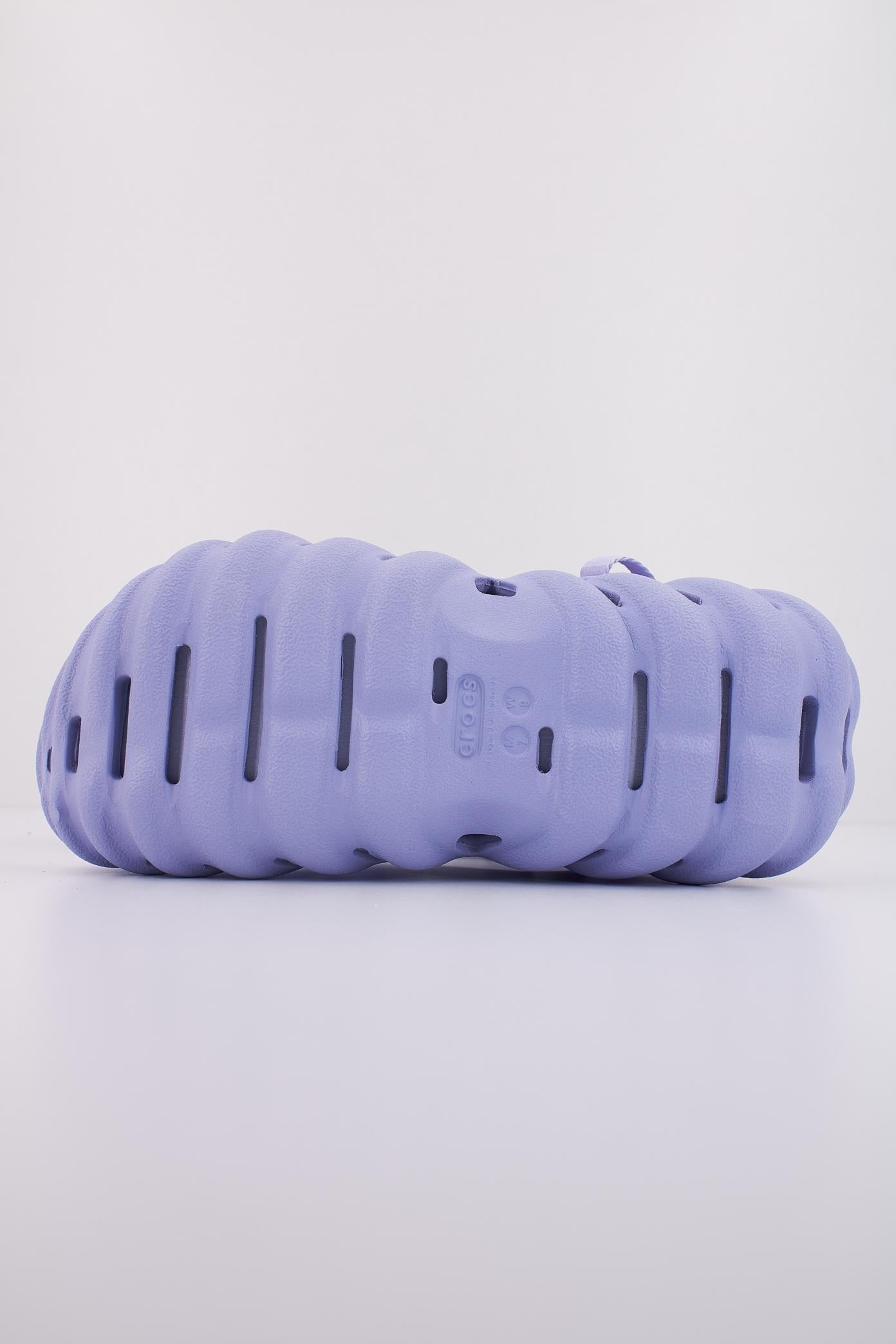 CROCS ECHO CLOG en color VIOLETA (5)