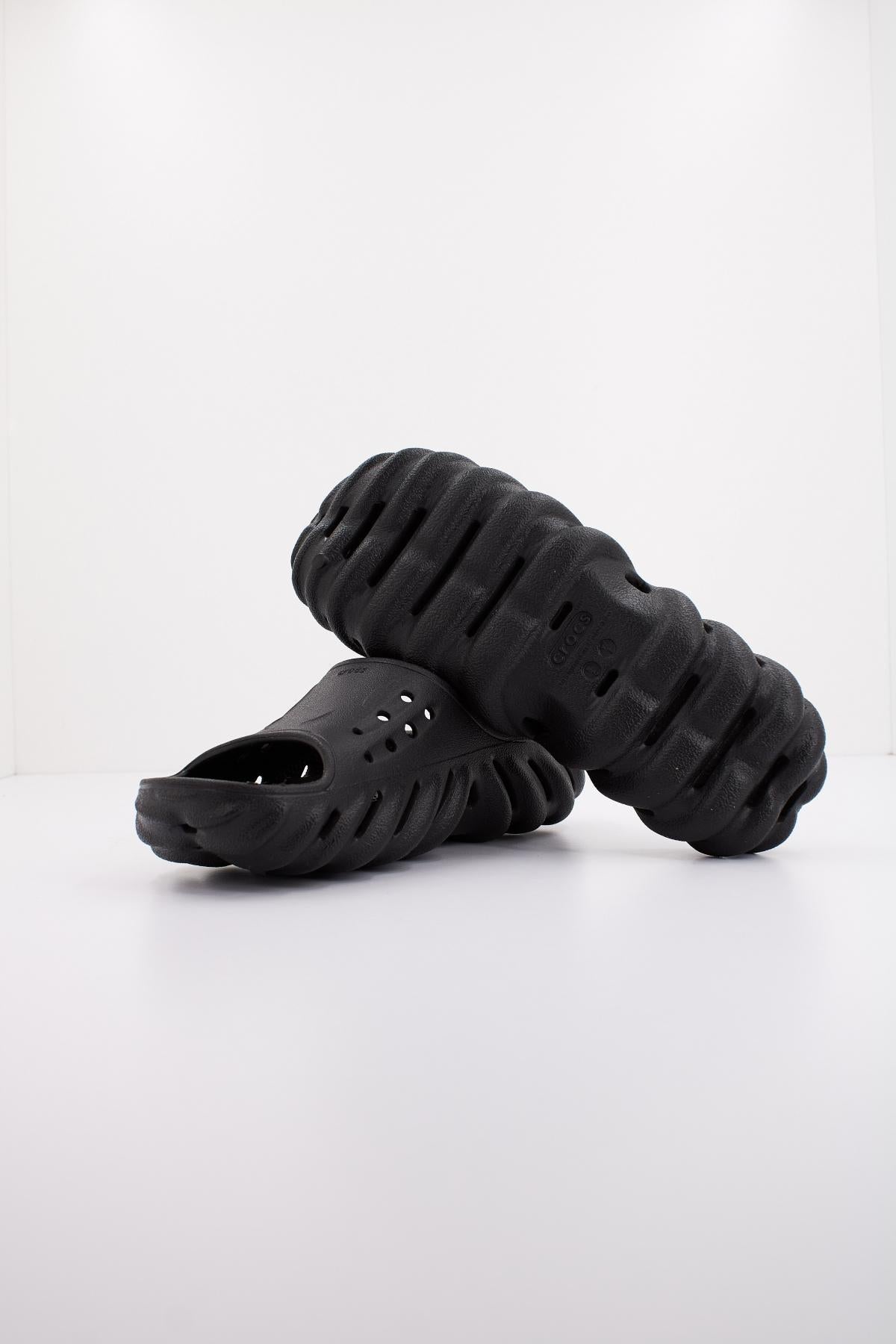 CROCS ECHO SLIDE en color NEGRO (4)