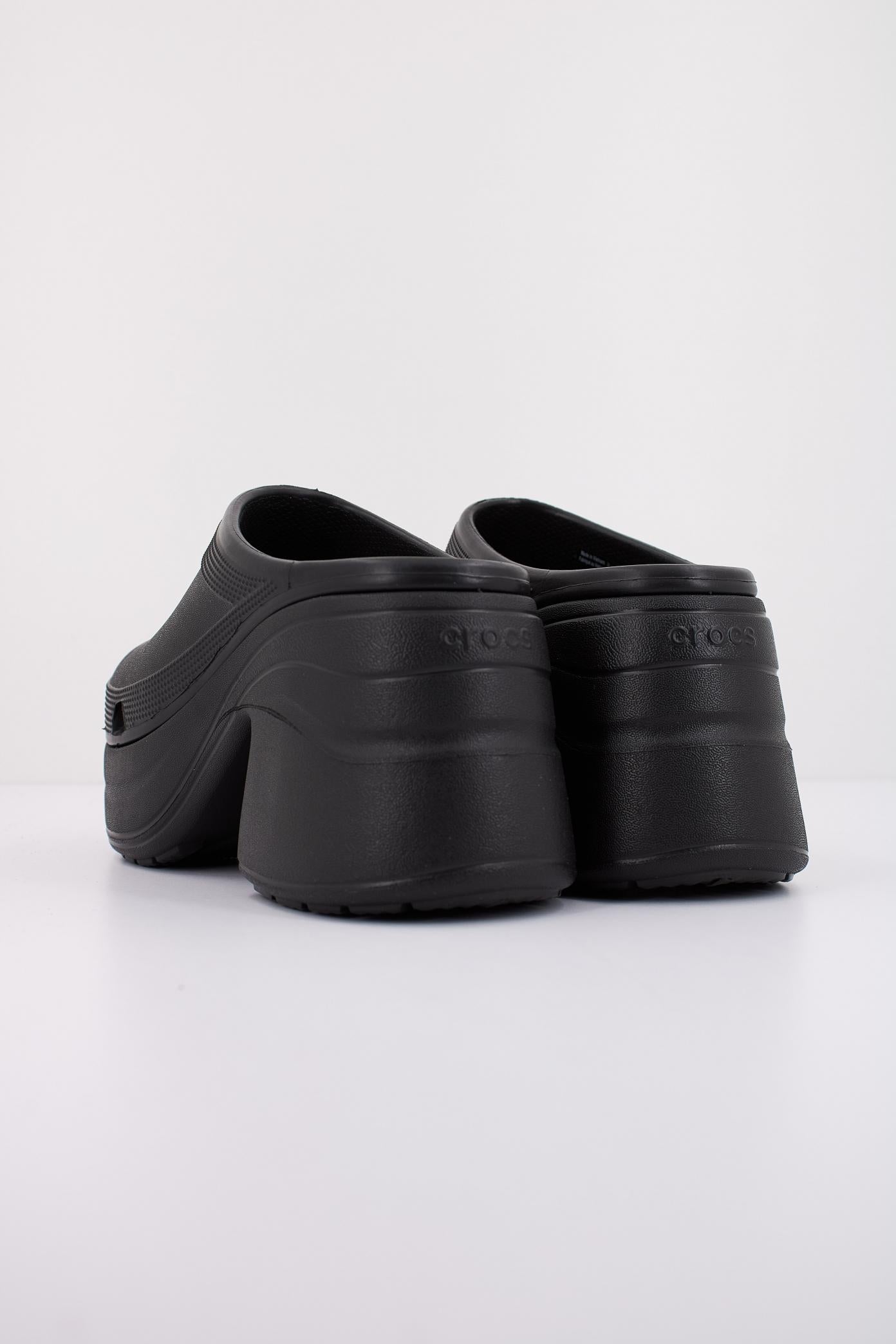 CROCS SIREN CLOG en color NEGRO (3)
