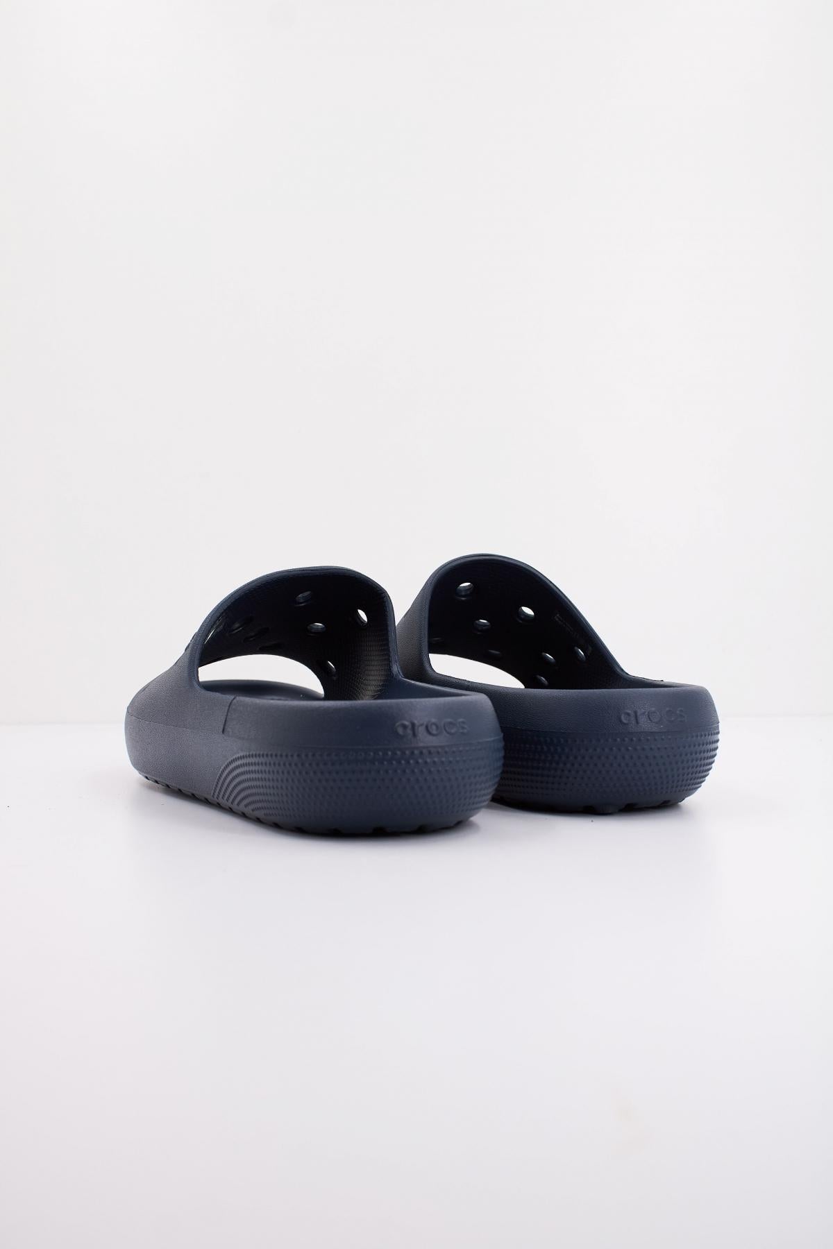CROCS CLASSIC SLIDE V U en color AZUL (4)