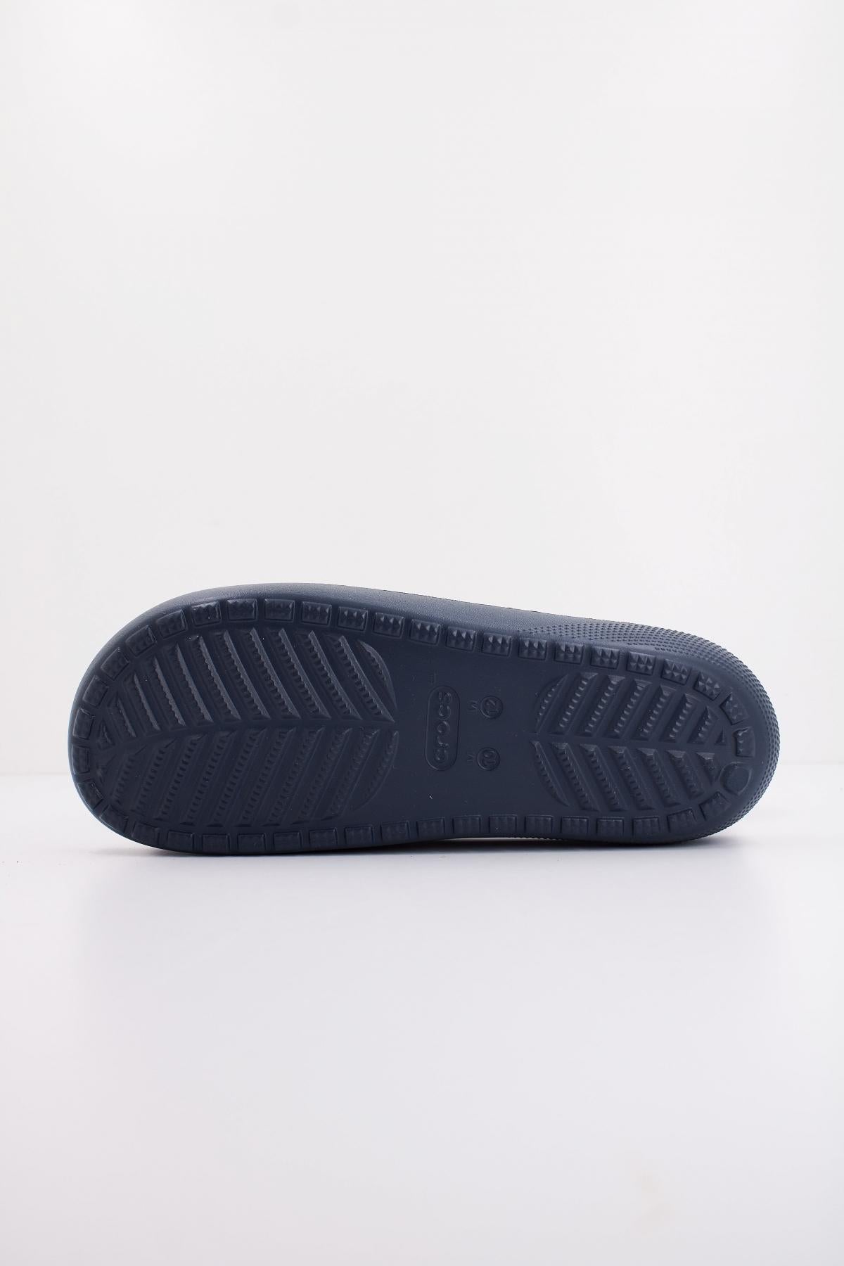 CROCS CLASSIC SLIDE V U en color AZUL (5)