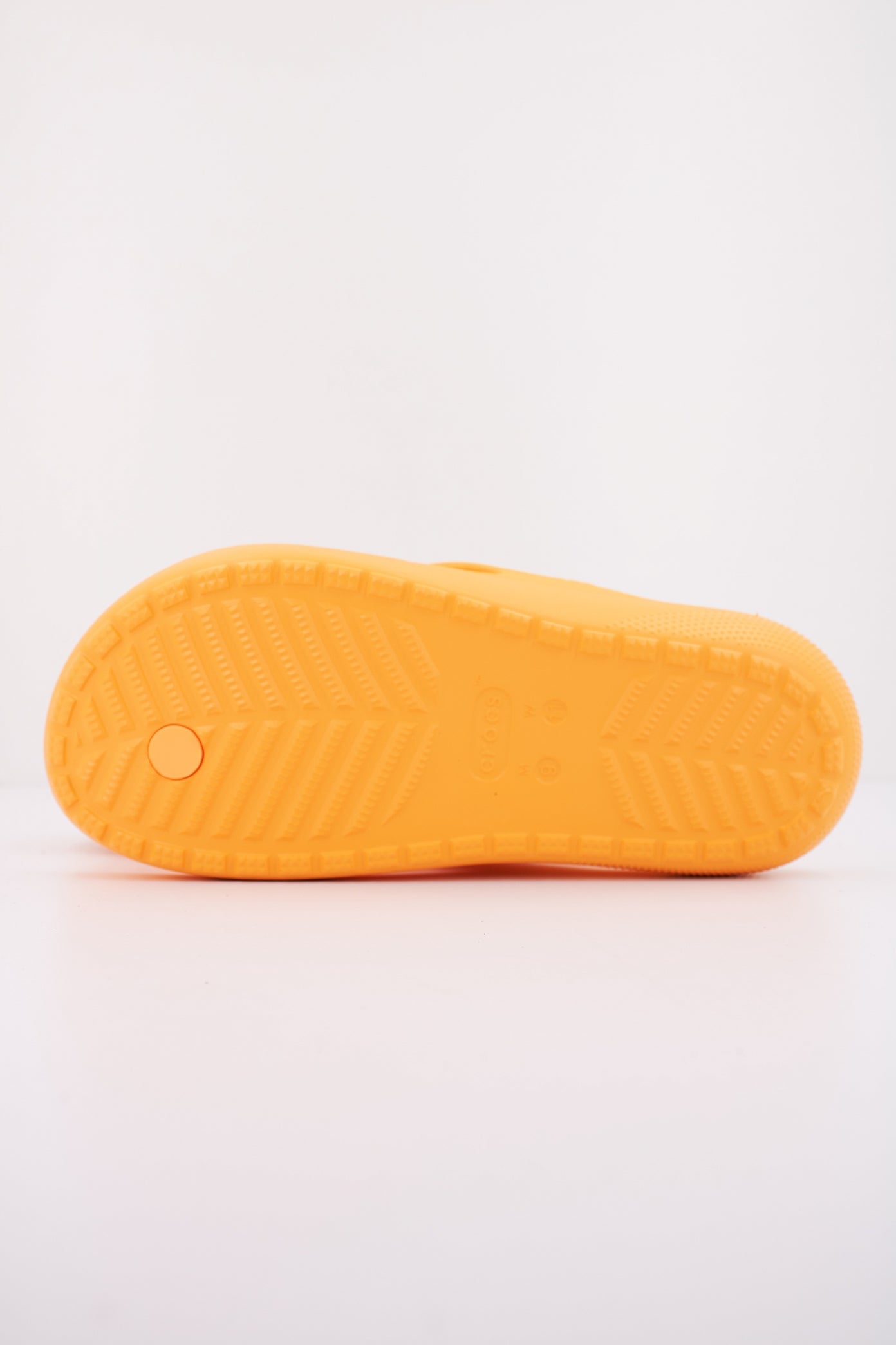 CROCS CLASSIC FLIP V en color NARANJA (4)