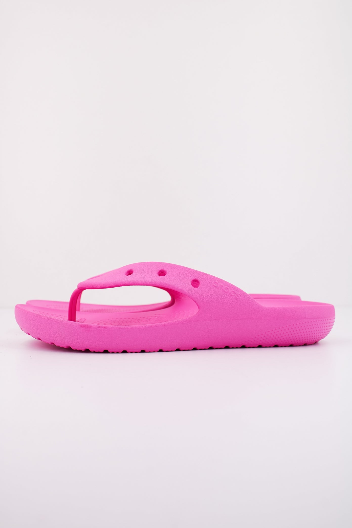 CROCS CLASSIC FLIP V en color ROSA (1)