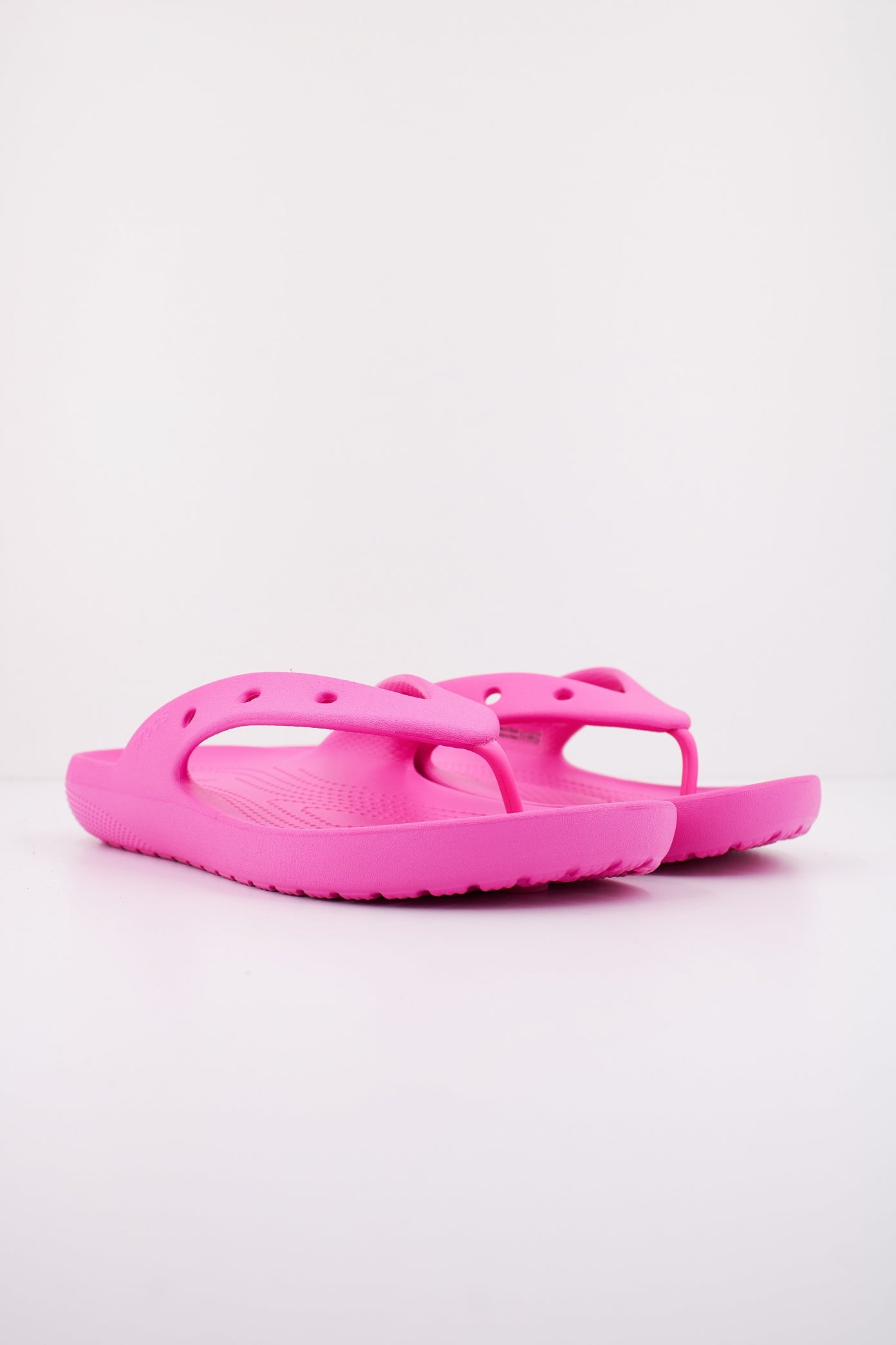 CROCS CLASSIC FLIP V en color ROSA (2)