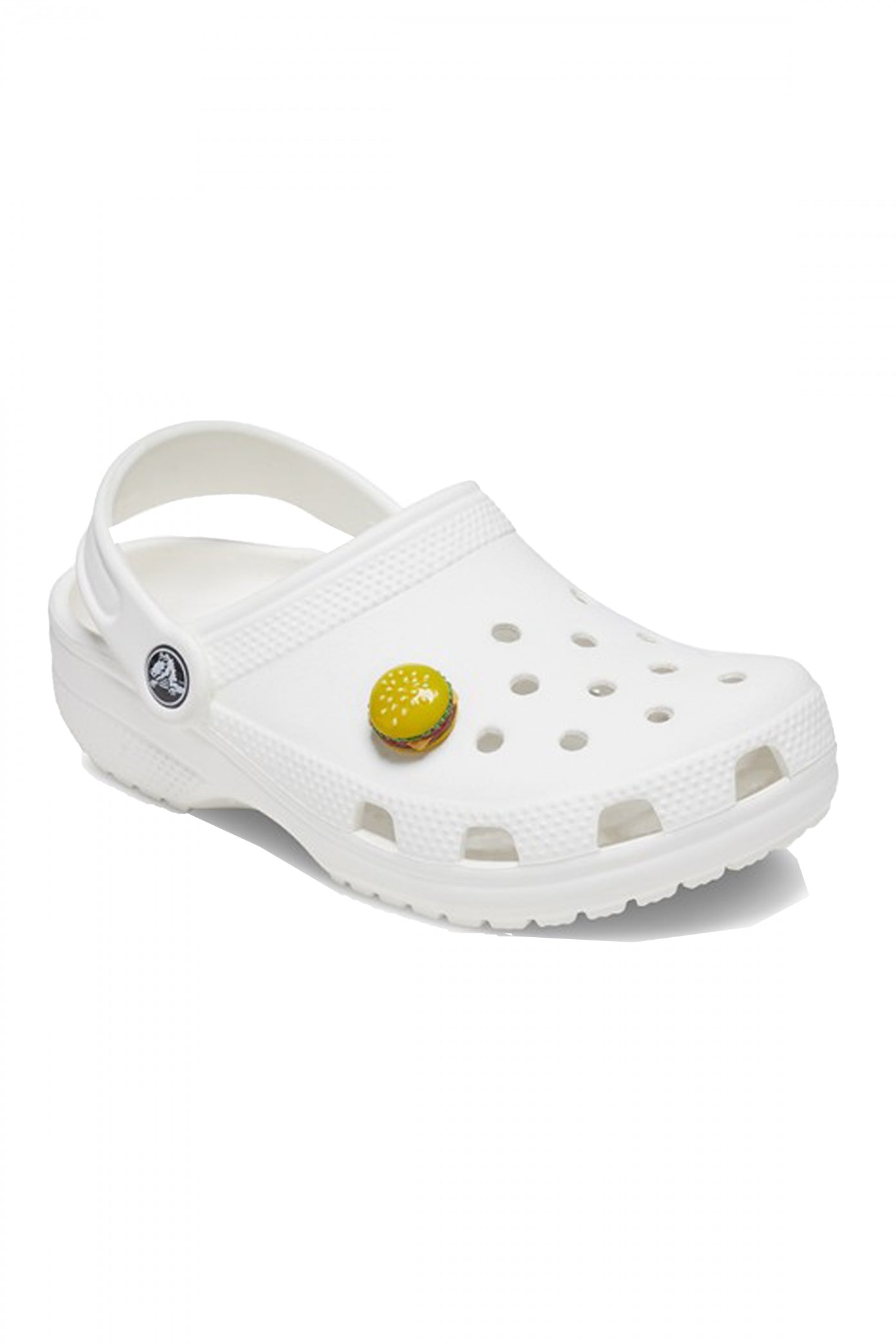 CROCS MINI D HAMBURGER en color AMARILLO (1)