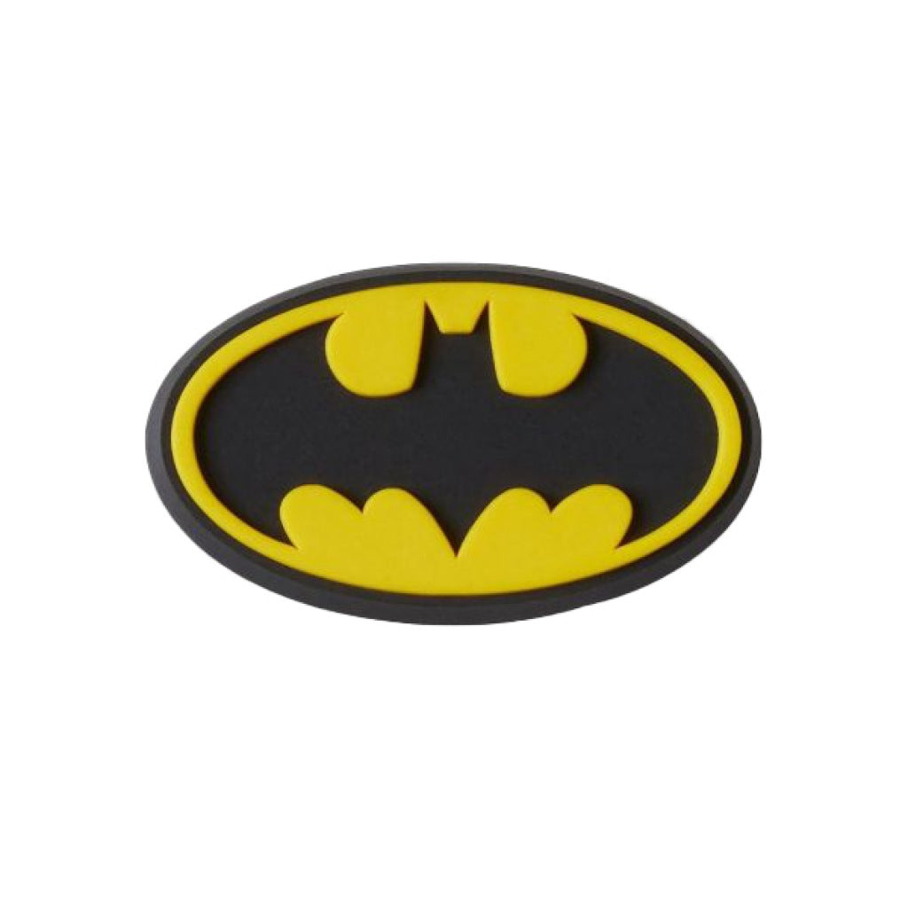 CROCS BATMAN en color NEGRO (4)