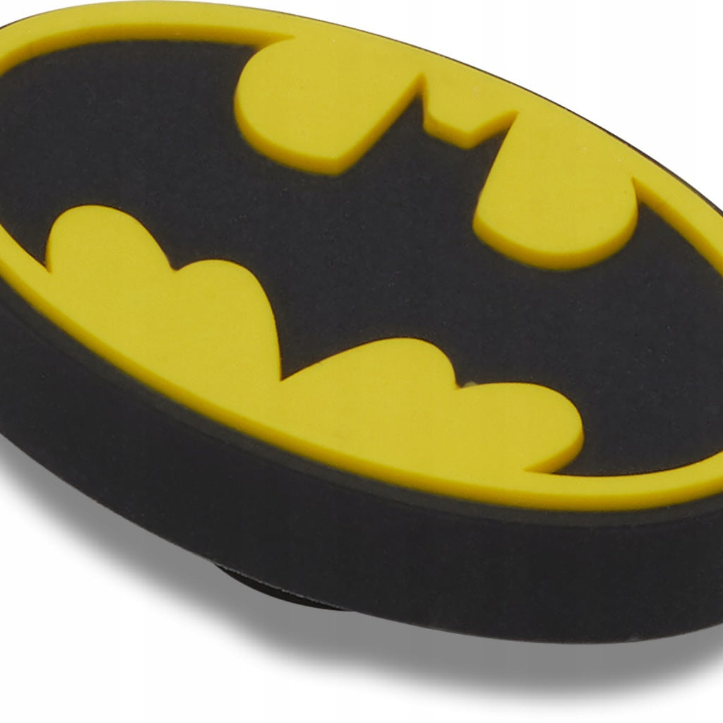 CROCS BATMAN en color NEGRO (5)