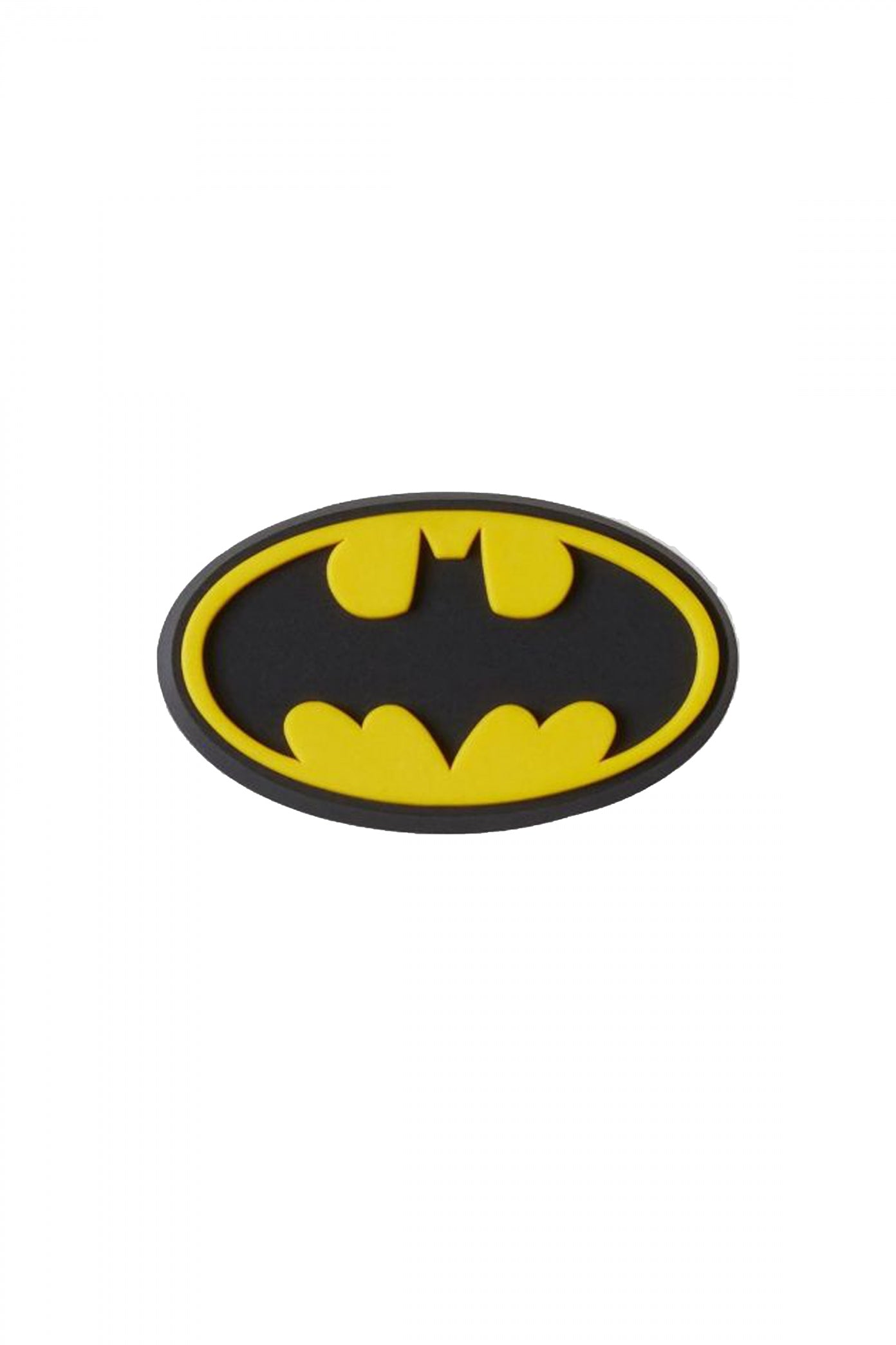 CROCS BATMAN en color NEGRO (1)