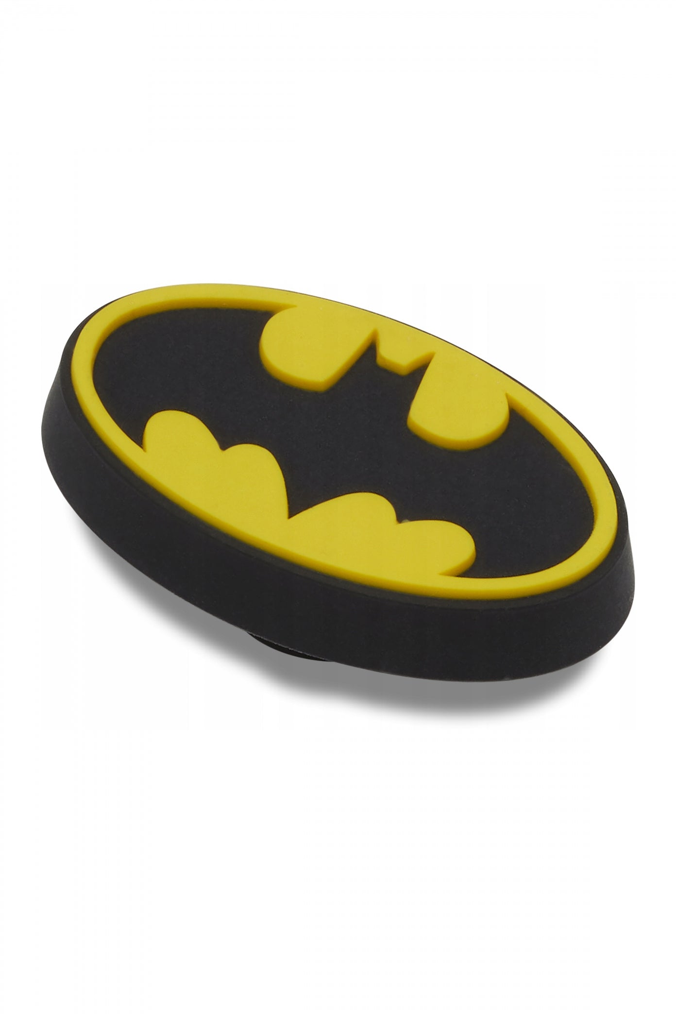 CROCS BATMAN en color NEGRO (2)