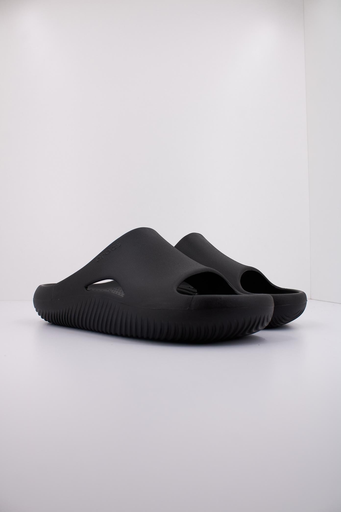 CROCS MELLOW RECOVERY SLIDE en color NEGRO (2)