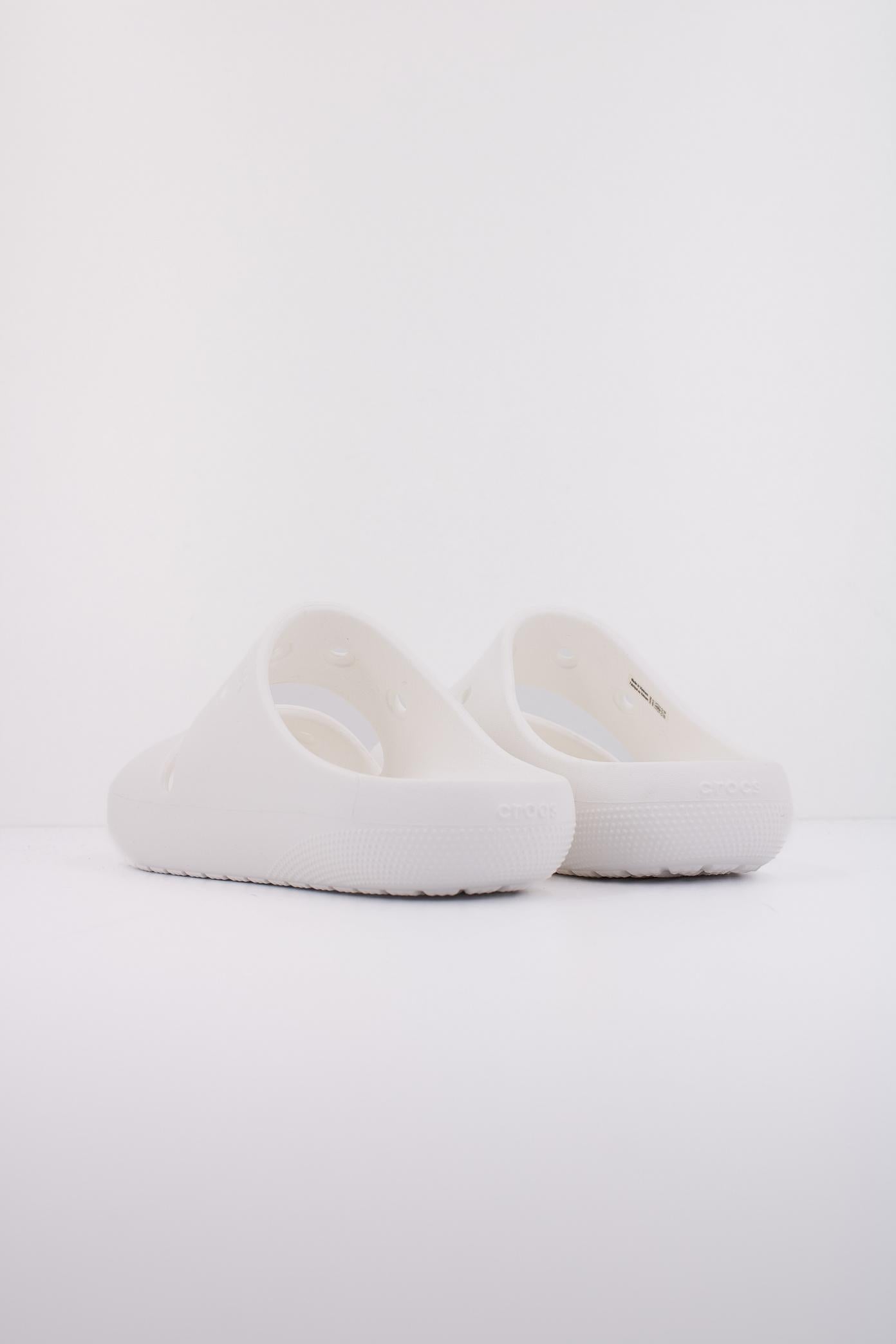 CROCS CLASSIC SANDAL V en color BLANCO (4)