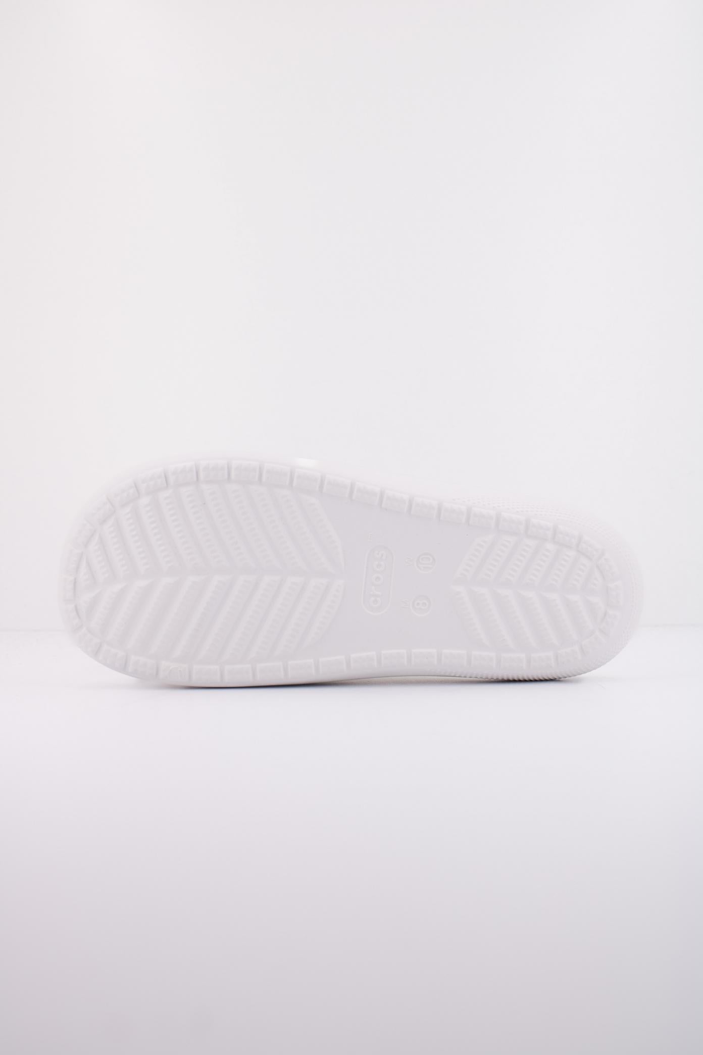 CROCS CLASSIC SANDAL V en color BLANCO (5)