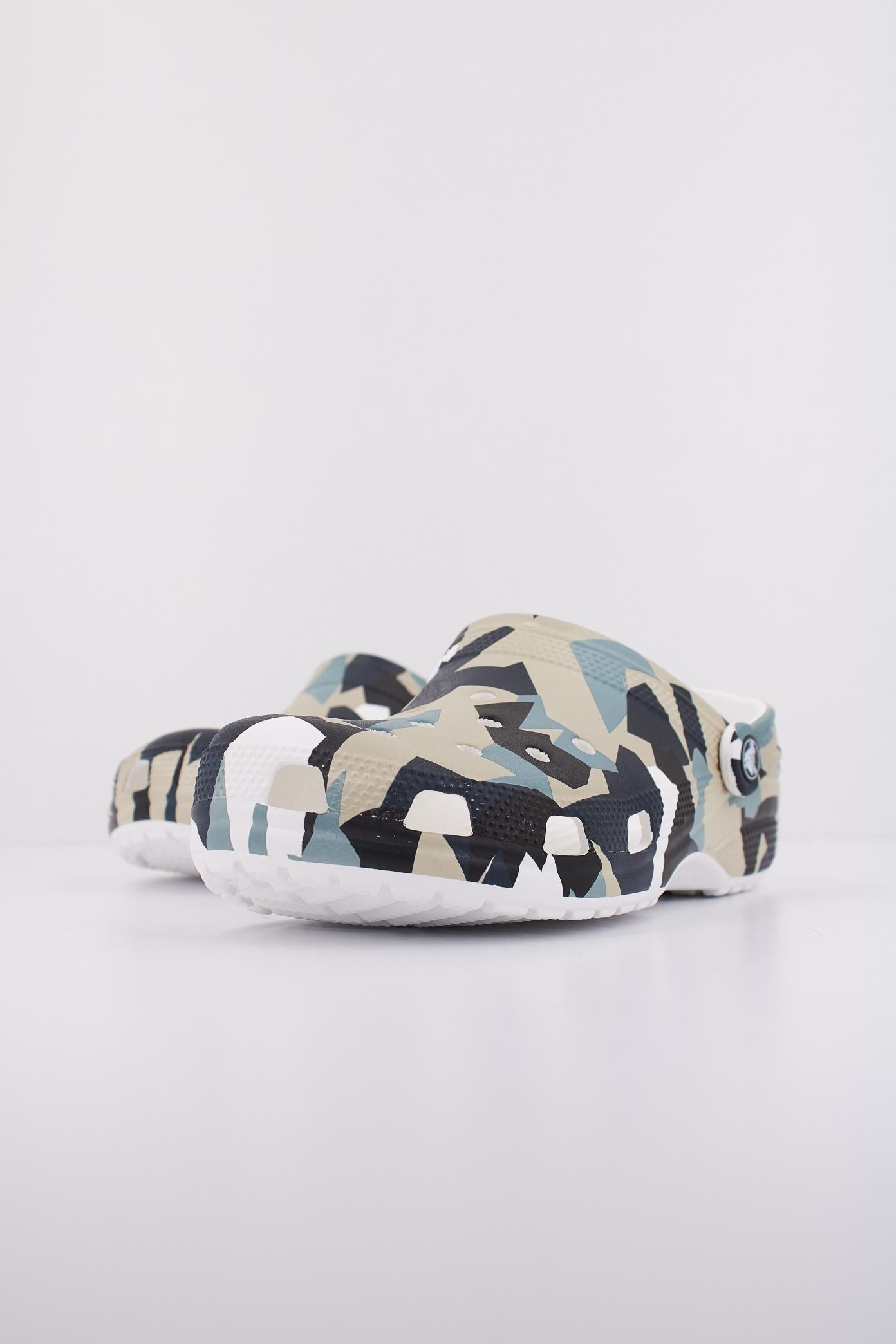 CROCS GEO CAMO CLOG en color ANIMAL PRINT (2)