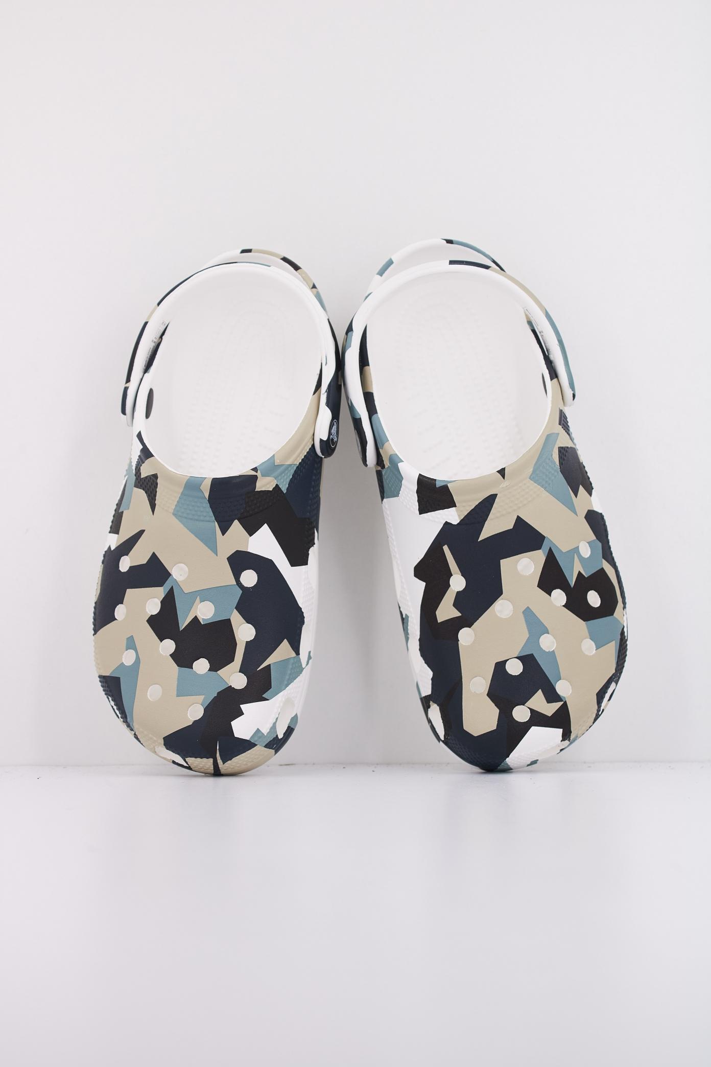 CROCS GEO CAMO CLOG en color ANIMAL PRINT (3)