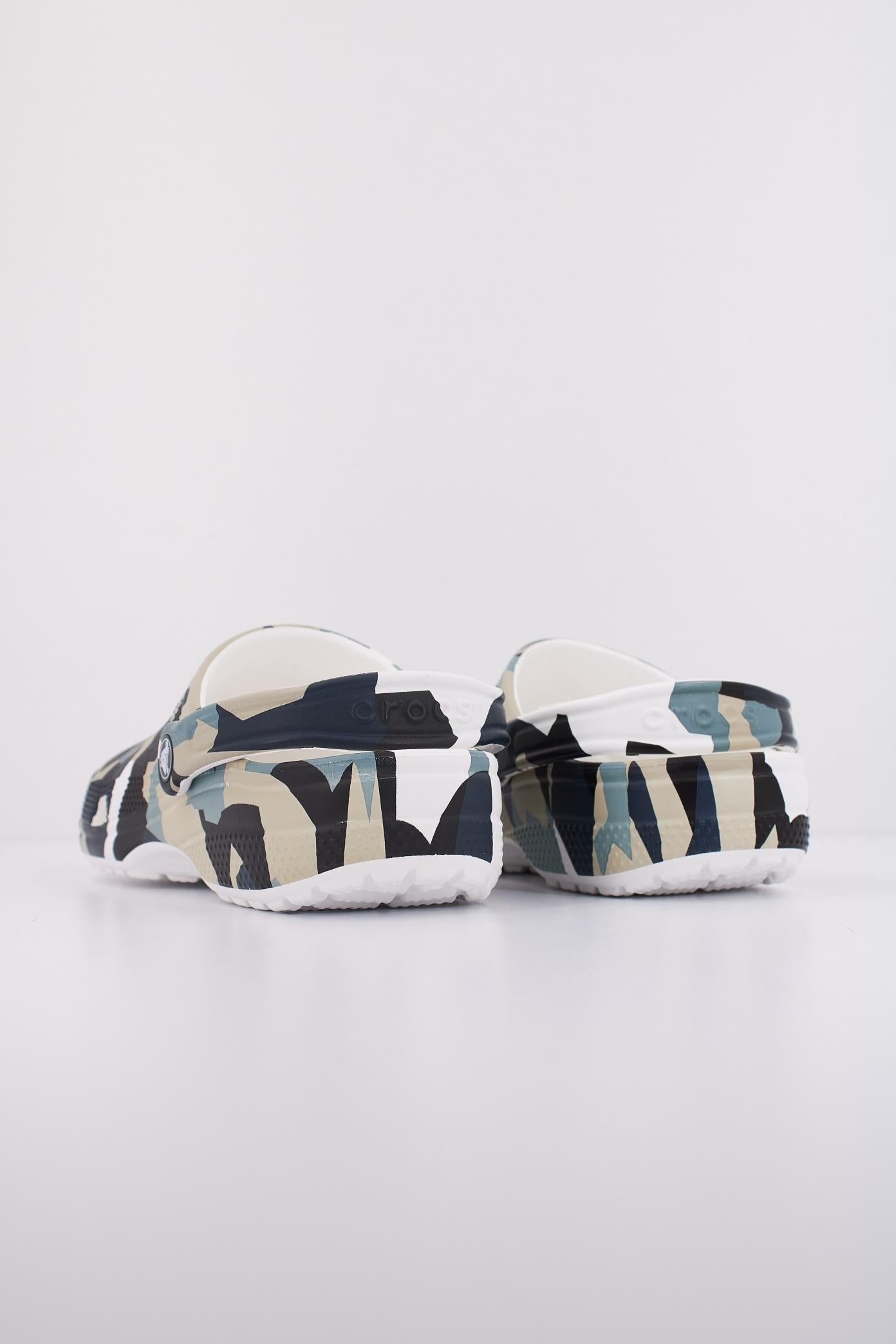 CROCS GEO CAMO CLOG en color ANIMAL PRINT (4)