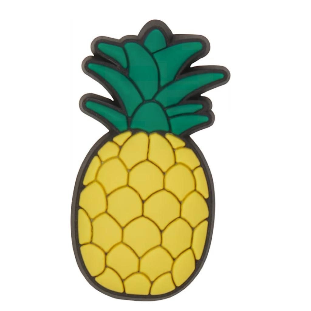 CROCS PINEAPPLE en color AMARILLO (3)