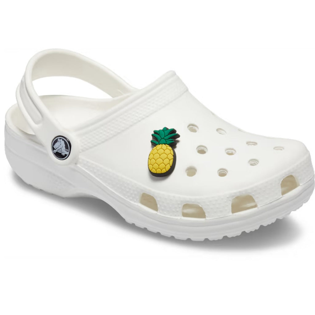 CROCS PINEAPPLE en color AMARILLO (4)