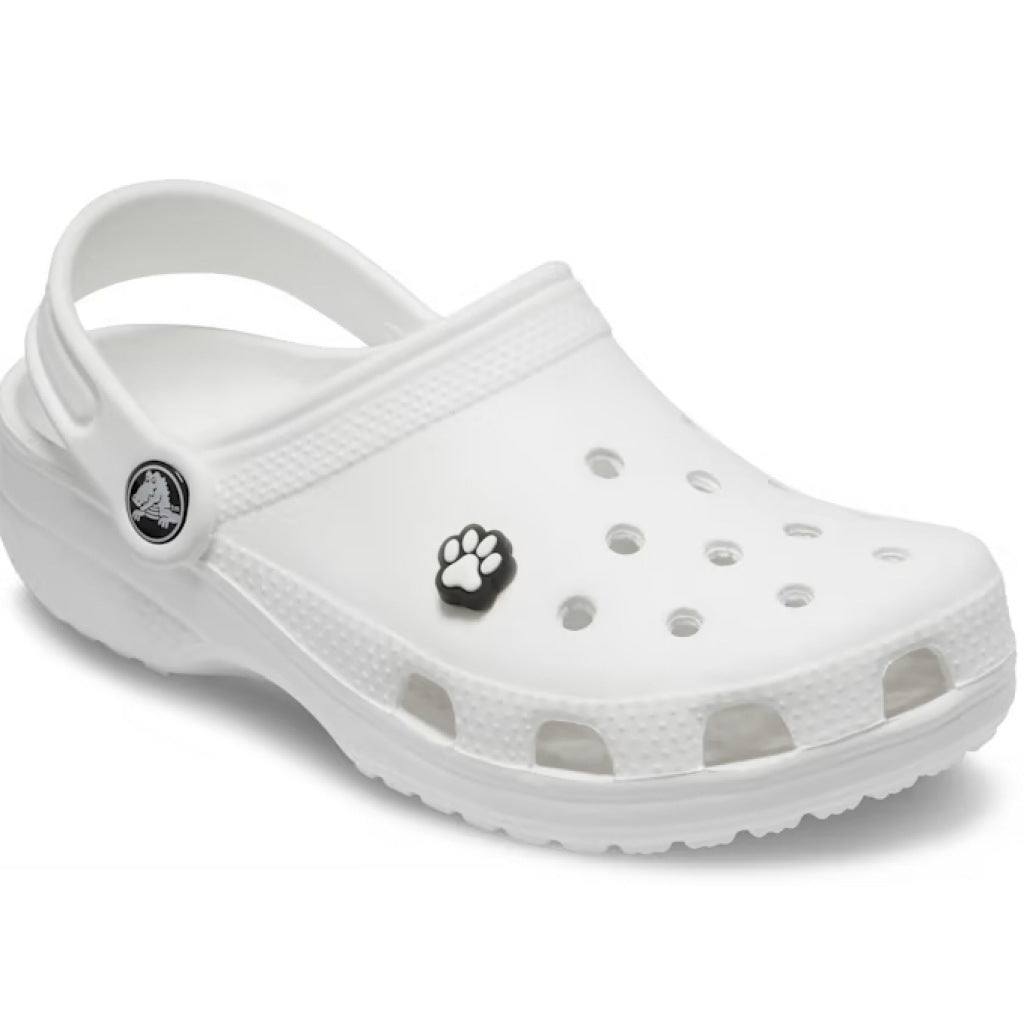CROCS PAW PRINT en color NEGRO (4)