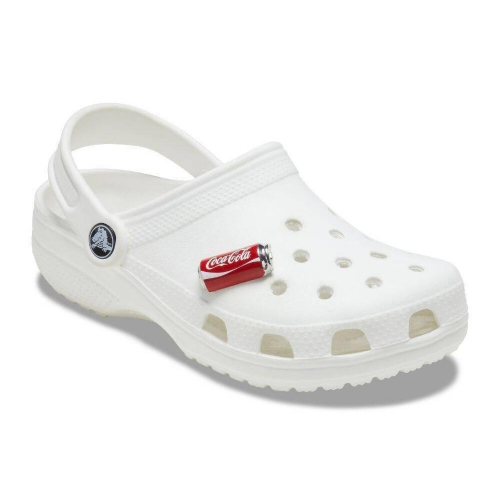 CROCS COCA-COLA CAN en color ROJO (4)
