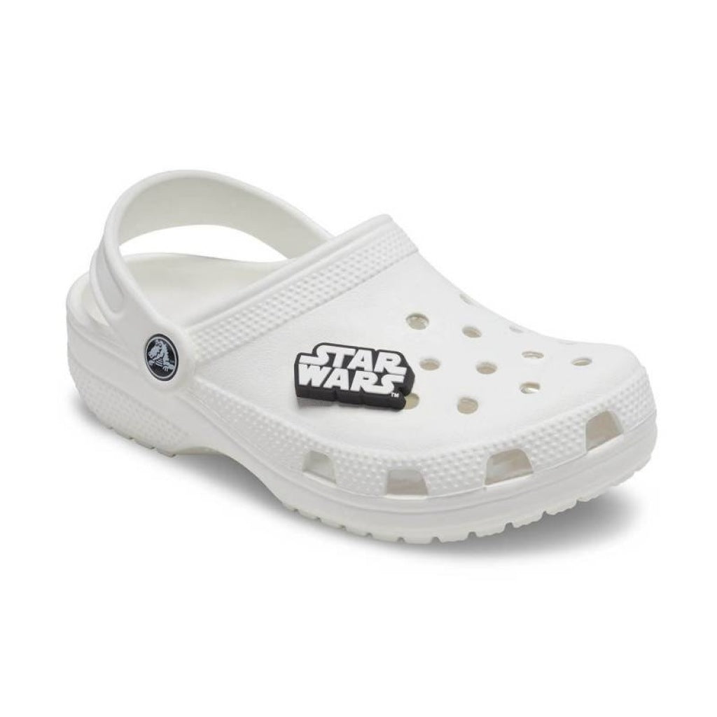 CROCS STAR WARS en color BLANCO (4)