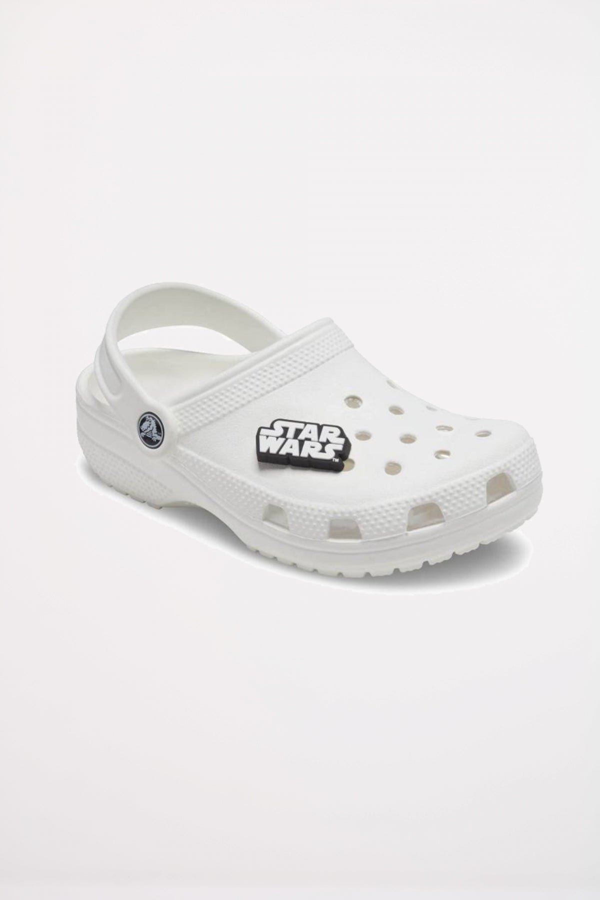 CROCS STAR WARS en color BLANCO (2)