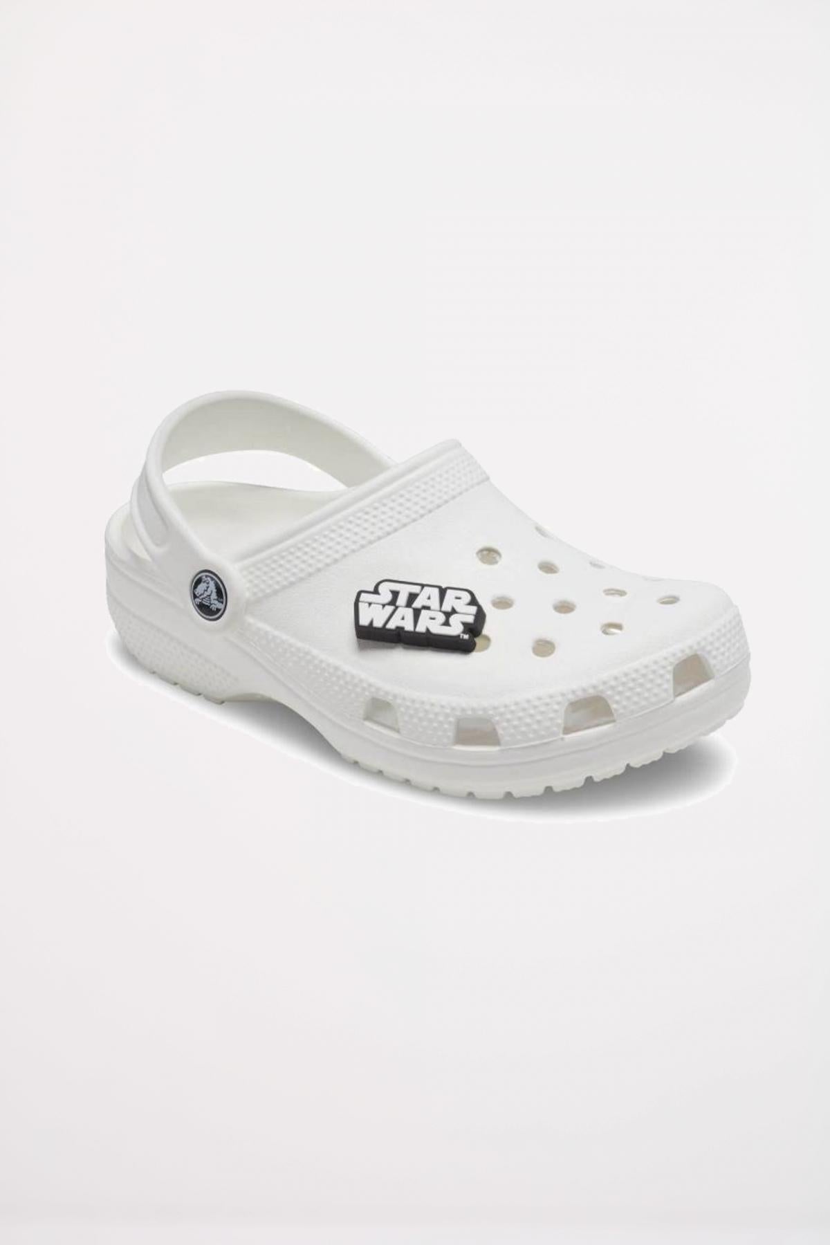 CROCS STAR WARS en color BLANCO (2)