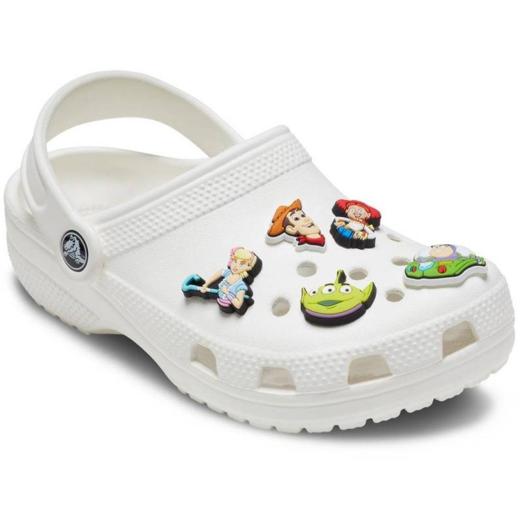 CROCS TOY STORY PACK en color MULTICOLOR (4)